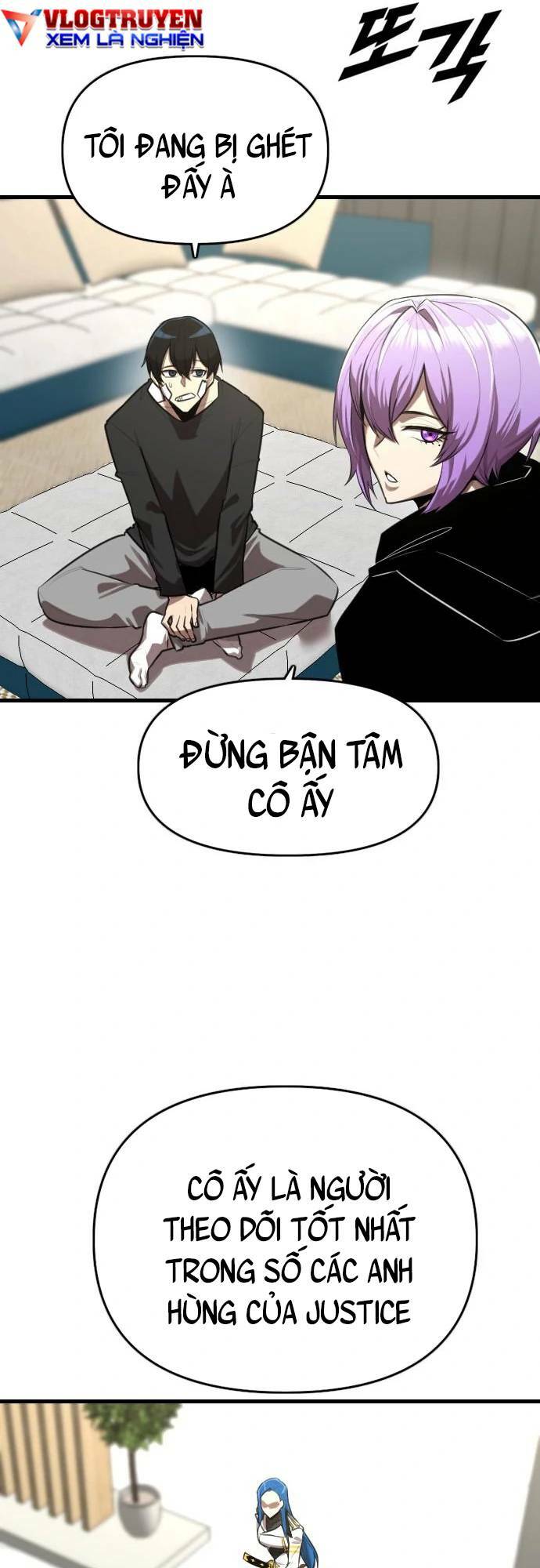 Người Thay Thế Anh Hùng Chapter 9 - Trang 7