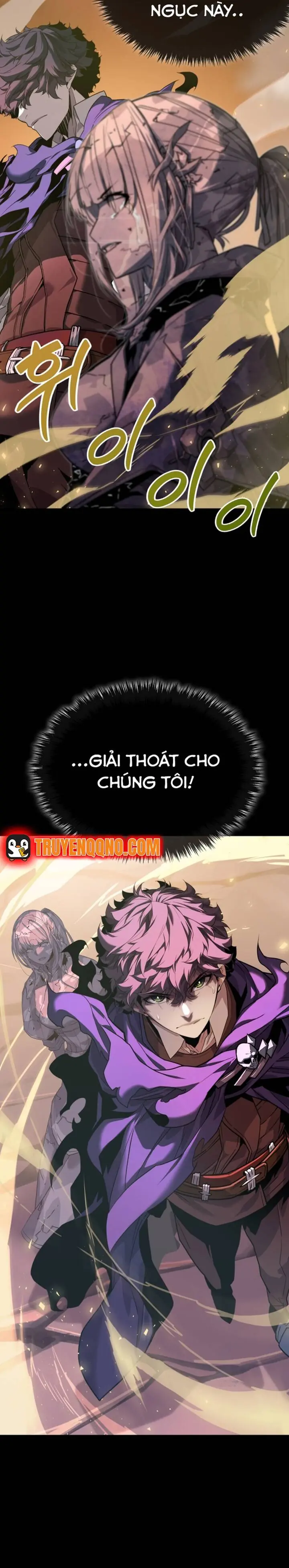 Người Thừa Kế Của Gia Tộc Suy Tàn Chapter 0 - Trang 20