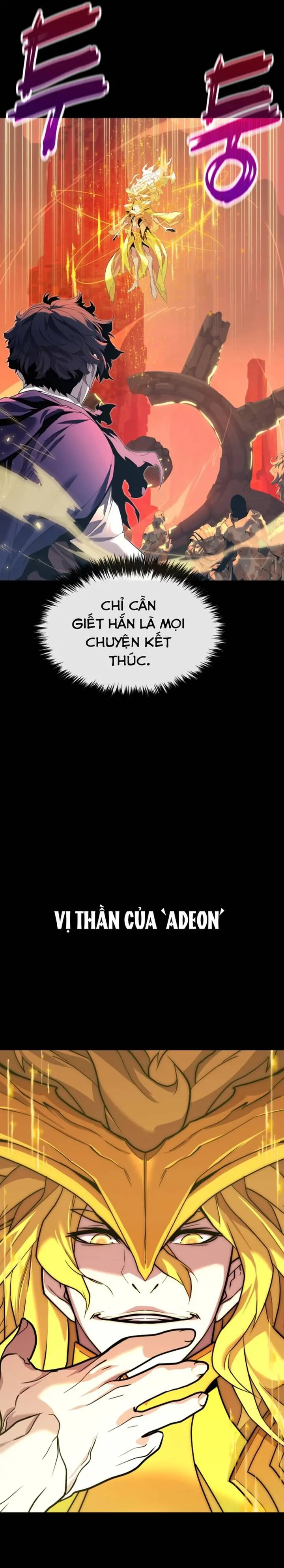 Người Thừa Kế Của Gia Tộc Suy Tàn Chapter 0 - Trang 21
