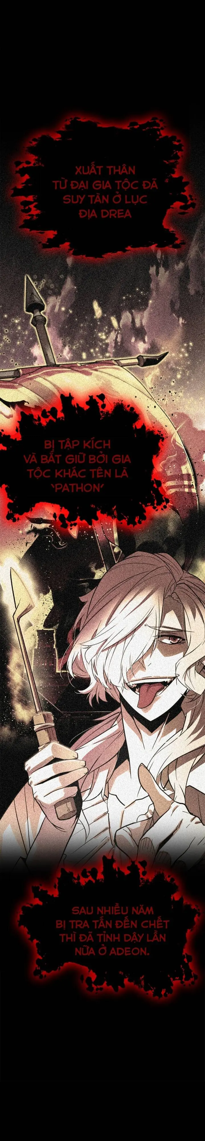 Người Thừa Kế Của Gia Tộc Suy Tàn Chapter 0 - Trang 23