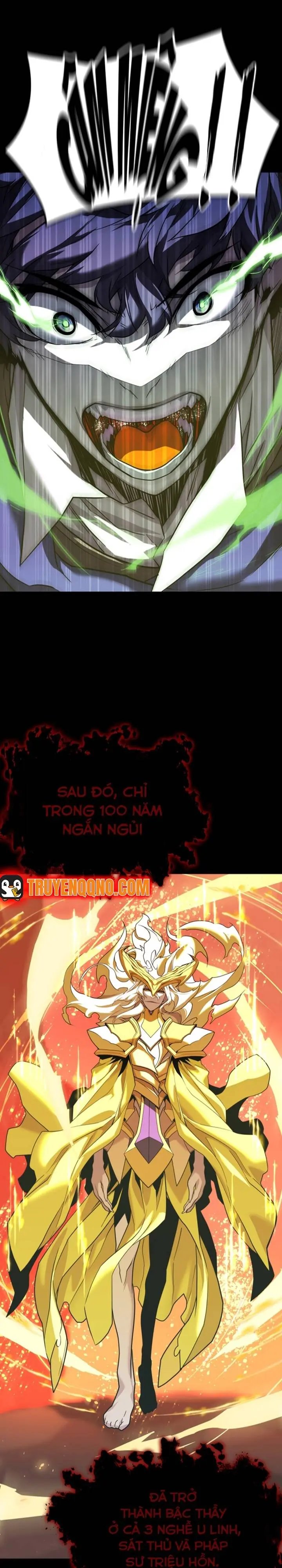 Người Thừa Kế Của Gia Tộc Suy Tàn Chapter 0 - Trang 24