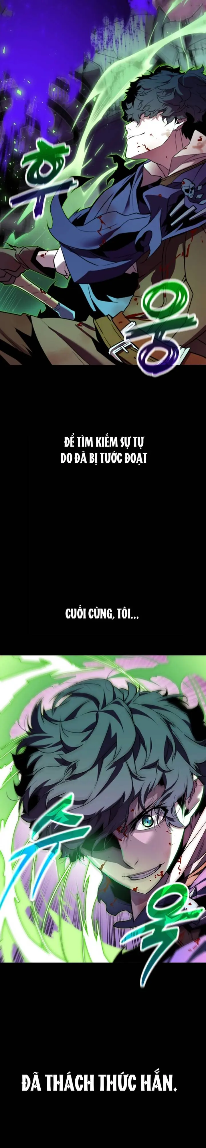 Người Thừa Kế Của Gia Tộc Suy Tàn Chapter 0 - Trang 8