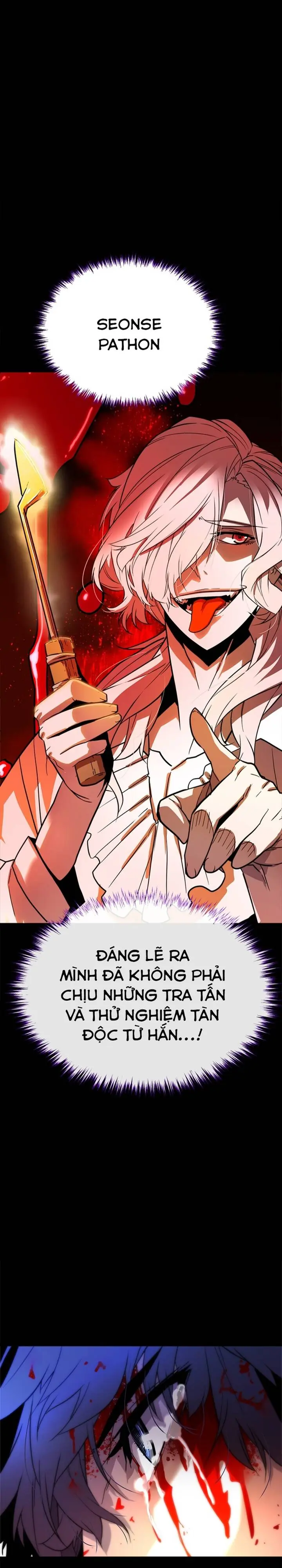 Người Thừa Kế Của Gia Tộc Suy Tàn Chapter 1 - Trang 10