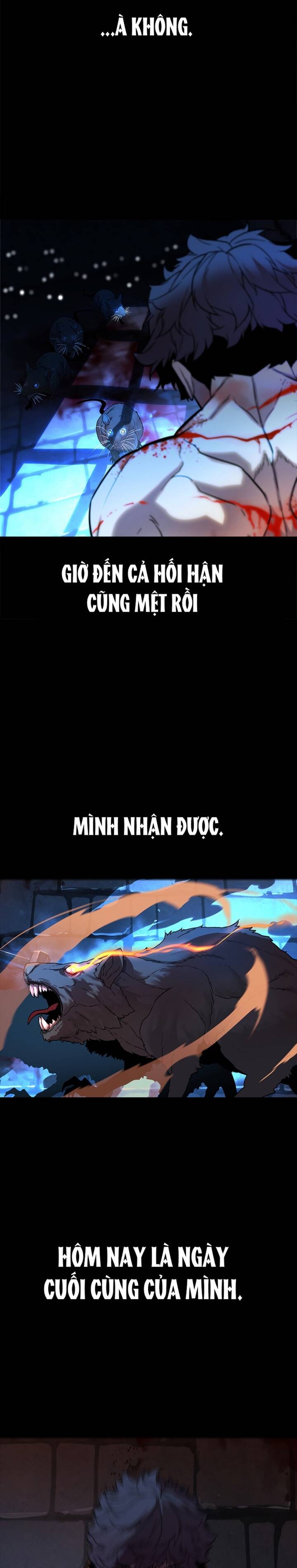 Người Thừa Kế Của Gia Tộc Suy Tàn Chapter 1 - Trang 11