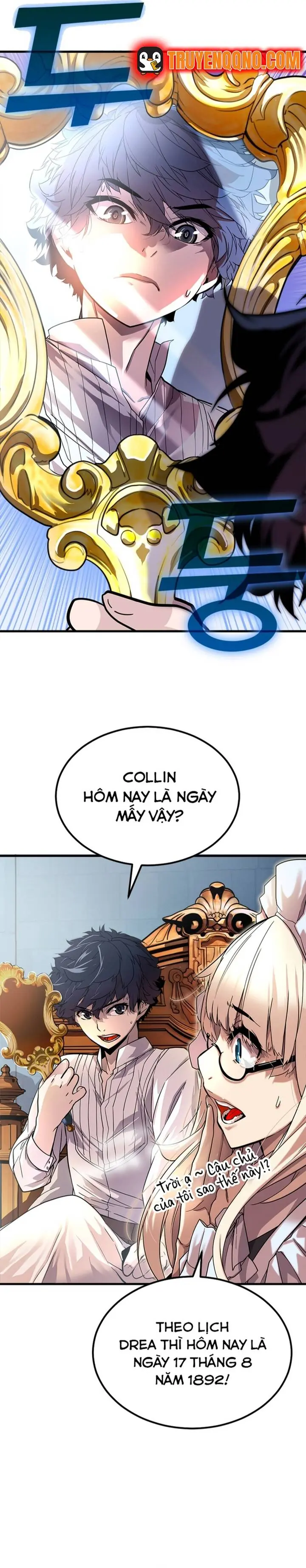 Người Thừa Kế Của Gia Tộc Suy Tàn Chapter 1 - Trang 26