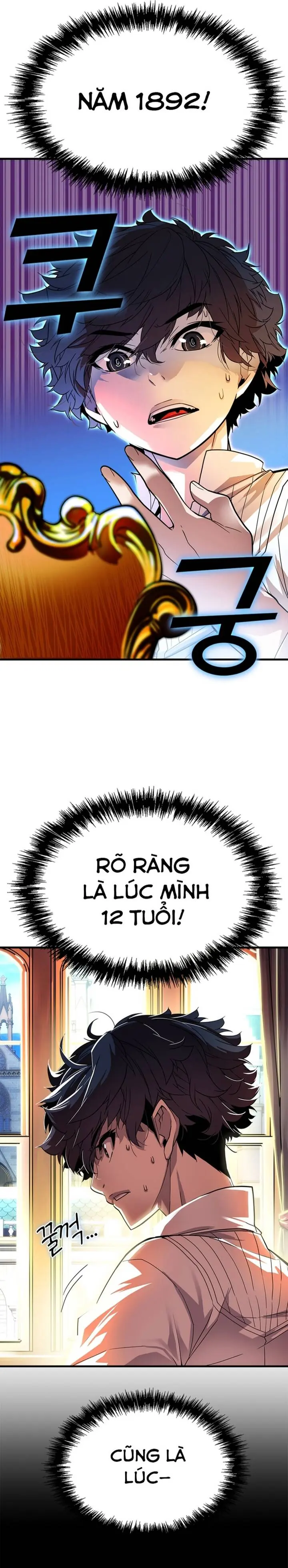 Người Thừa Kế Của Gia Tộc Suy Tàn Chapter 1 - Trang 27