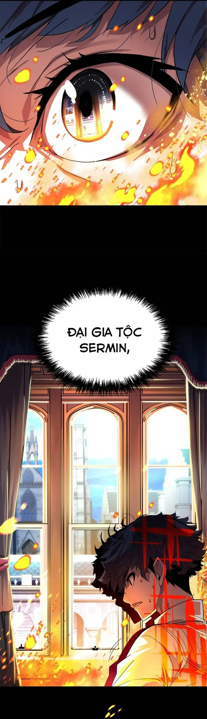 Người Thừa Kế Của Gia Tộc Suy Tàn Chapter 1 - Trang 28