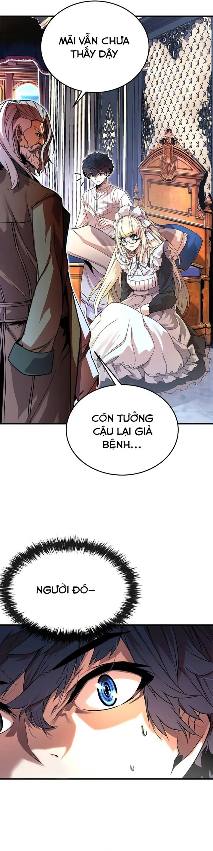 Người Thừa Kế Của Gia Tộc Suy Tàn Chapter 1 - Trang 31