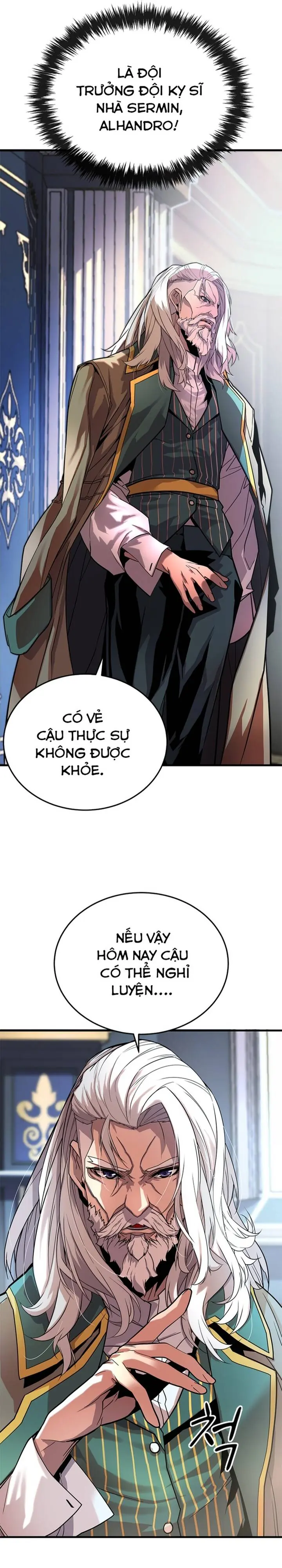 Người Thừa Kế Của Gia Tộc Suy Tàn Chapter 1 - Trang 32