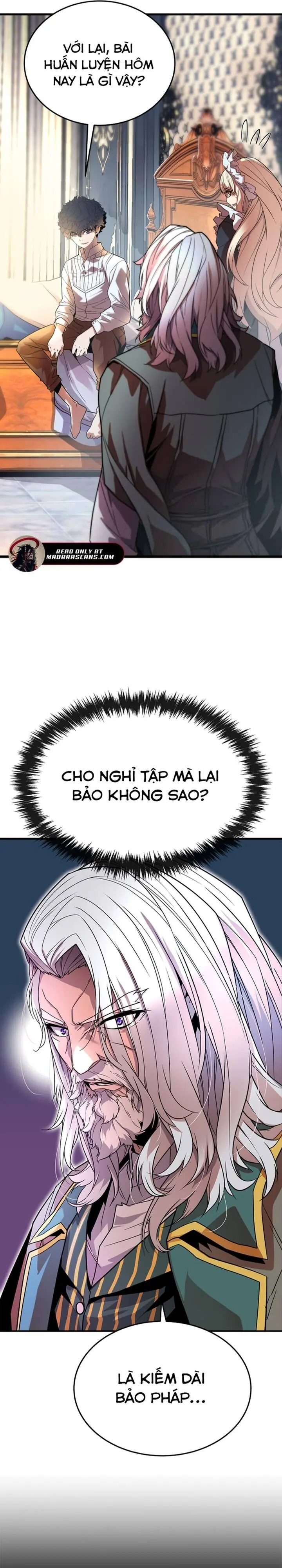 Người Thừa Kế Của Gia Tộc Suy Tàn Chapter 1 - Trang 35