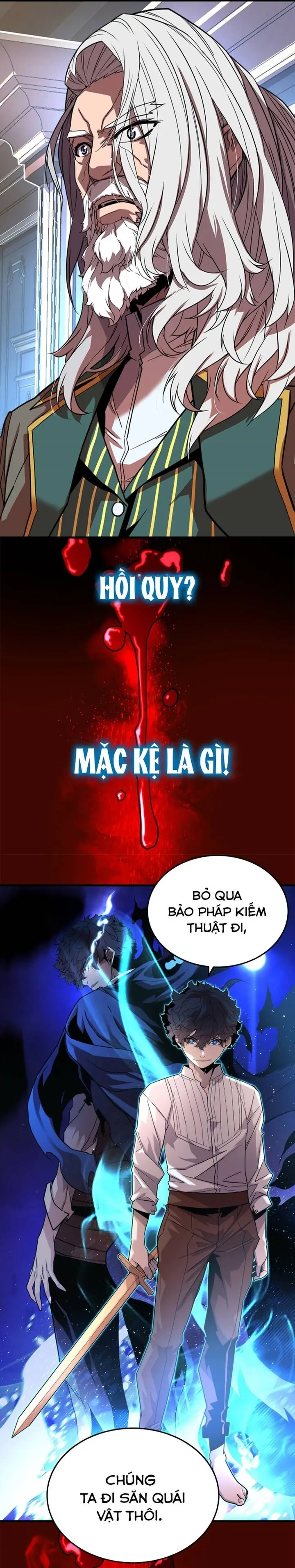 Người Thừa Kế Của Gia Tộc Suy Tàn Chapter 1 - Trang 37