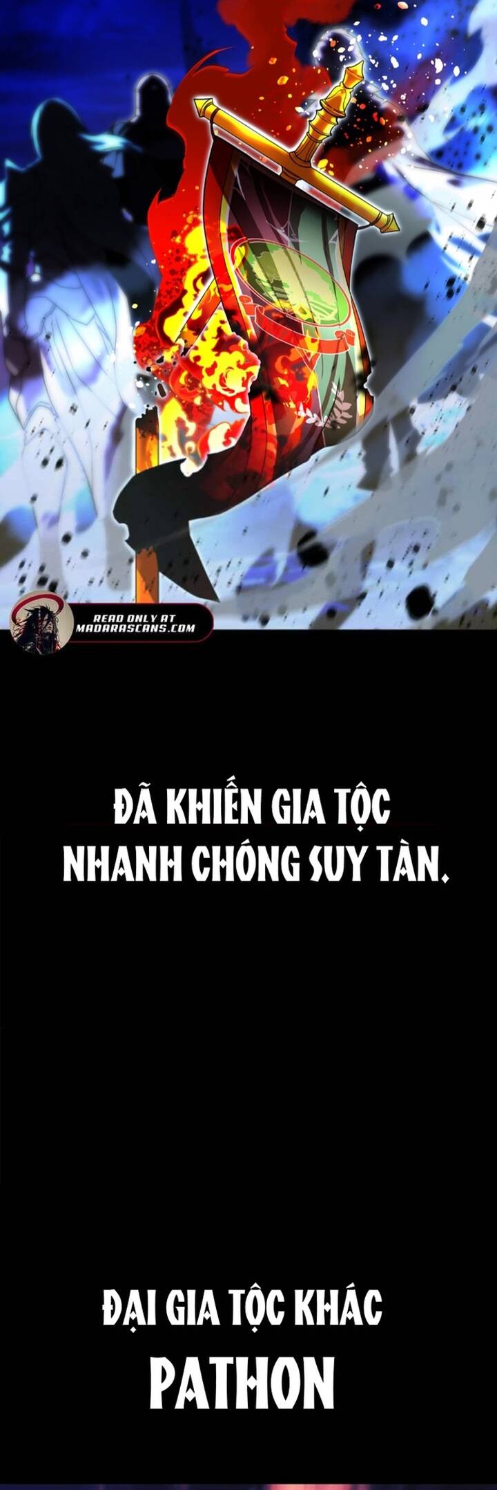 Người Thừa Kế Của Gia Tộc Suy Tàn Chapter 1 - Trang 4