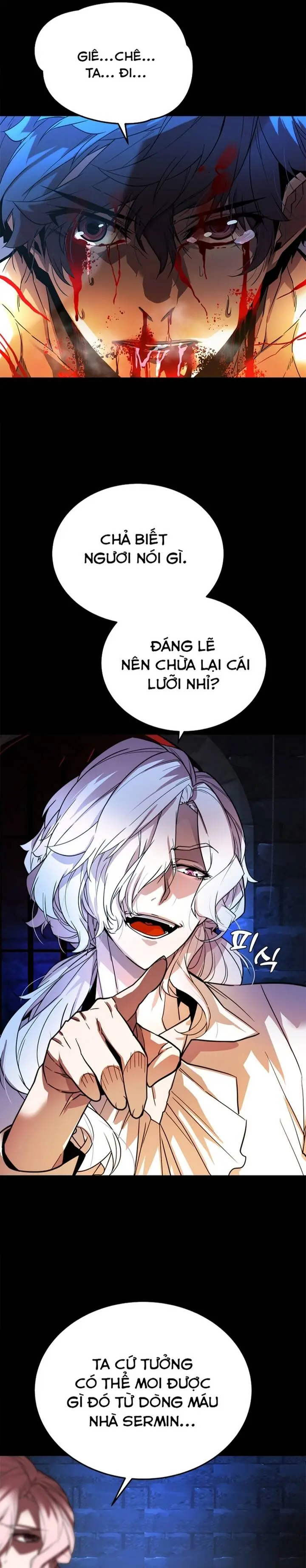 Người Thừa Kế Của Gia Tộc Suy Tàn Chapter 1 - Trang 45