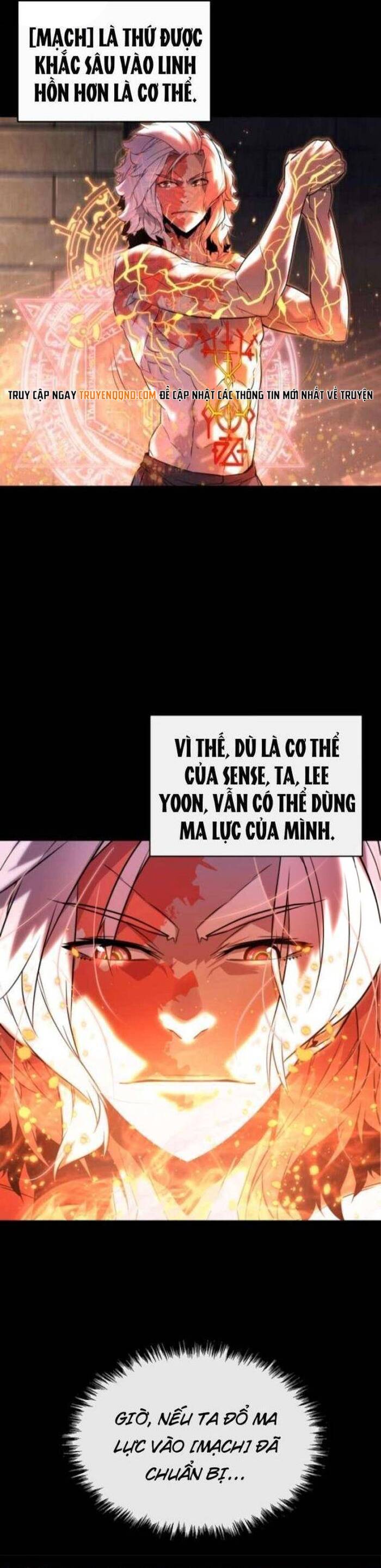 Người Thừa Kế Của Gia Tộc Suy Tàn Chapter 10 - Trang 16