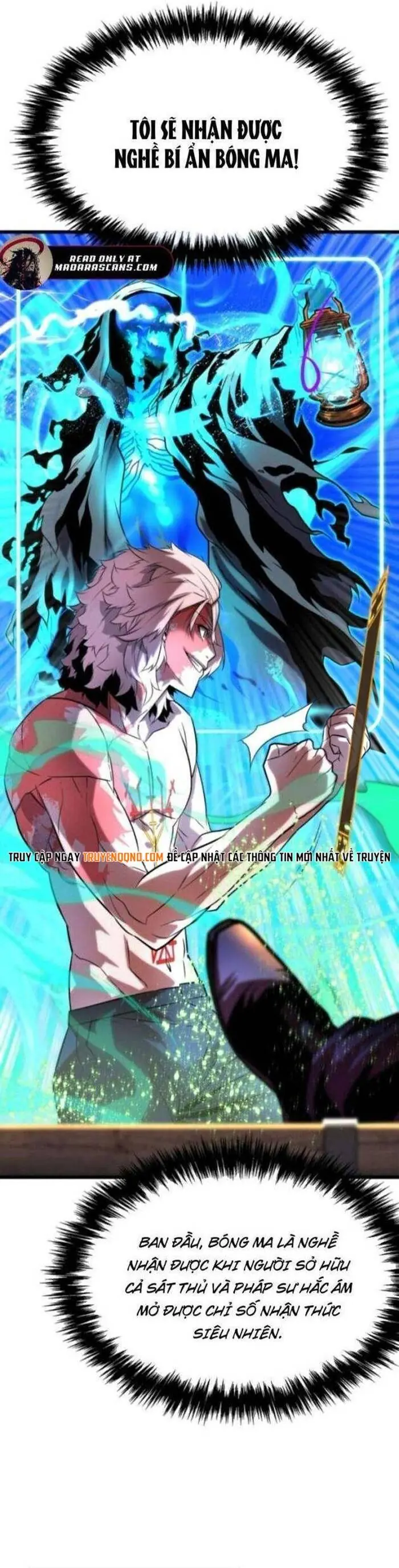 Người Thừa Kế Của Gia Tộc Suy Tàn Chapter 10 - Trang 27