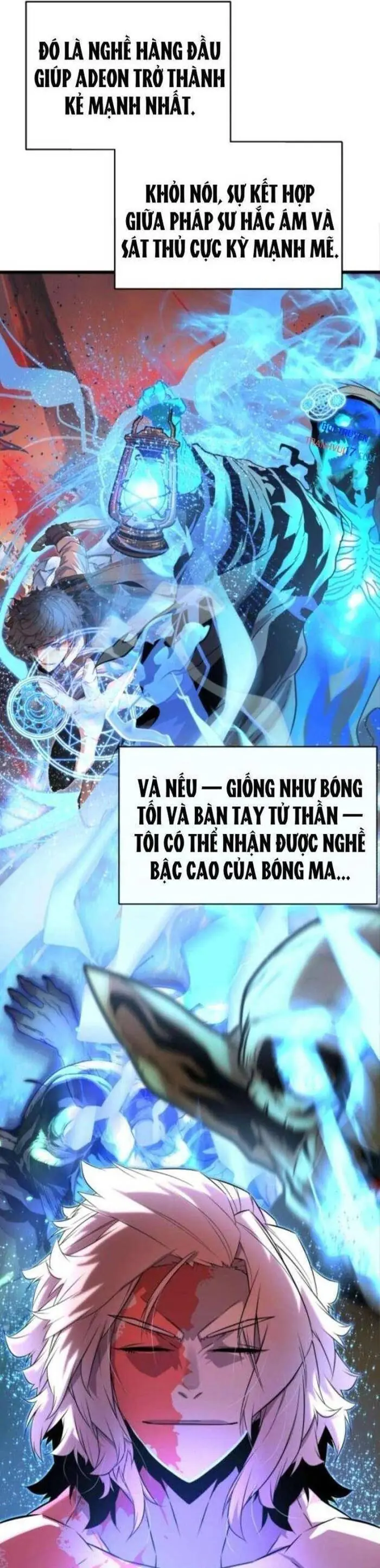 Người Thừa Kế Của Gia Tộc Suy Tàn Chapter 10 - Trang 28