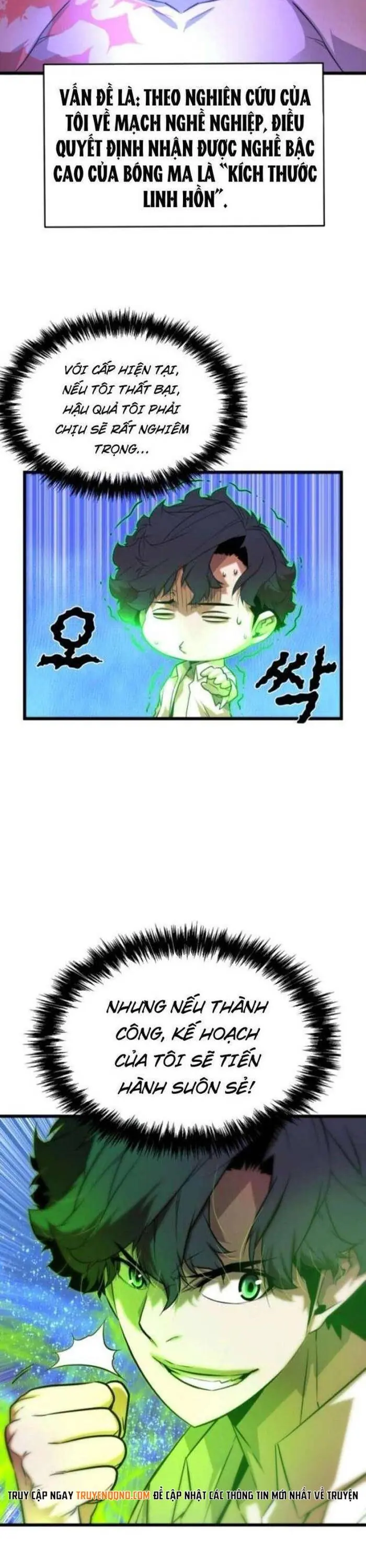 Người Thừa Kế Của Gia Tộc Suy Tàn Chapter 10 - Trang 29
