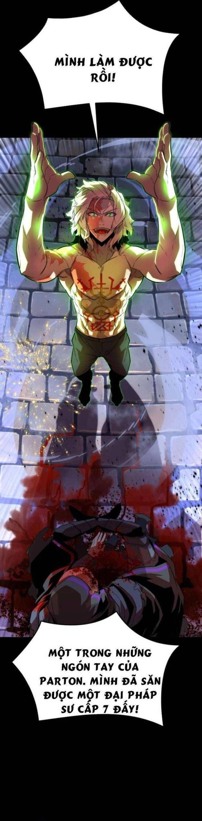 Người Thừa Kế Của Gia Tộc Suy Tàn Chapter 10 - Trang 9