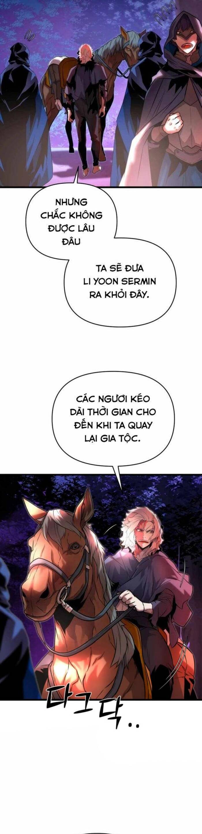 Người Thừa Kế Của Gia Tộc Suy Tàn Chapter 11 - Trang 11