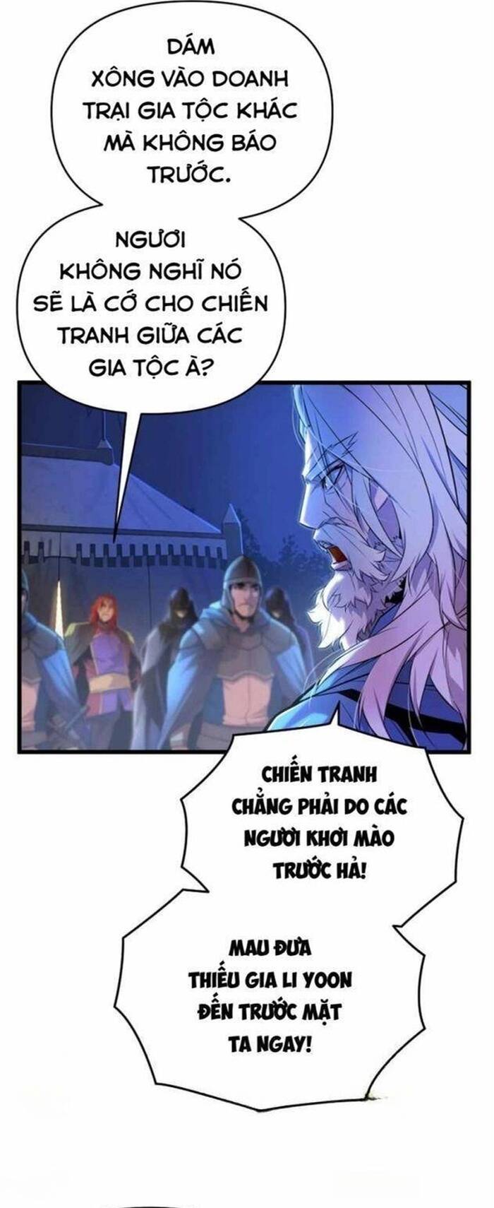 Người Thừa Kế Của Gia Tộc Suy Tàn Chapter 11 - Trang 26