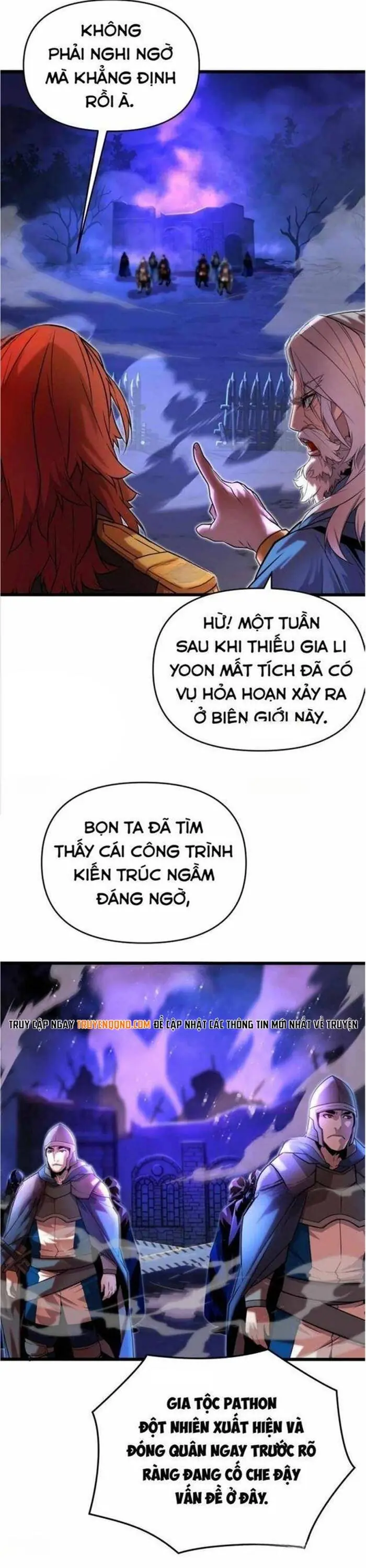 Người Thừa Kế Của Gia Tộc Suy Tàn Chapter 11 - Trang 27