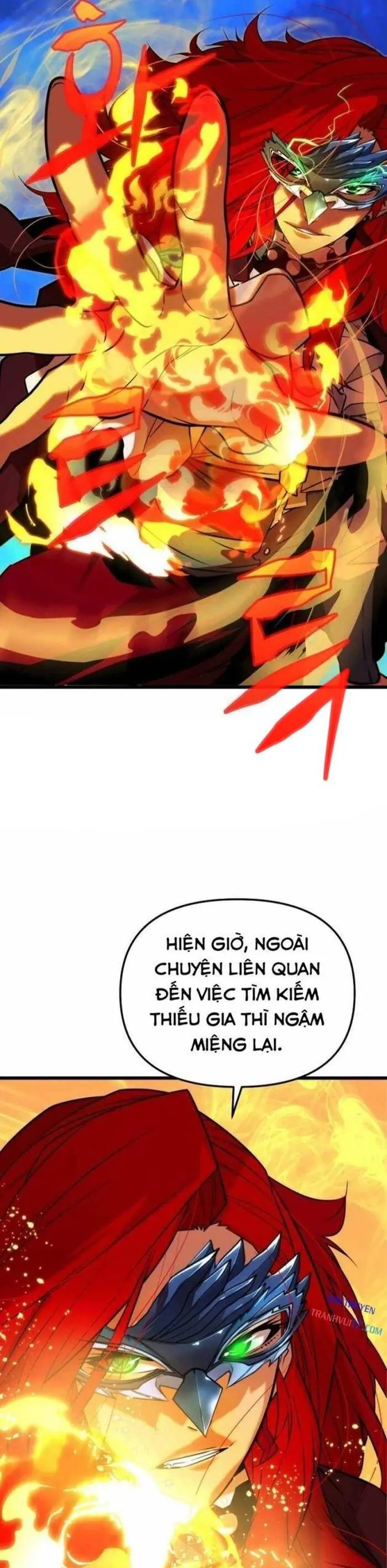 Người Thừa Kế Của Gia Tộc Suy Tàn Chapter 11 - Trang 36