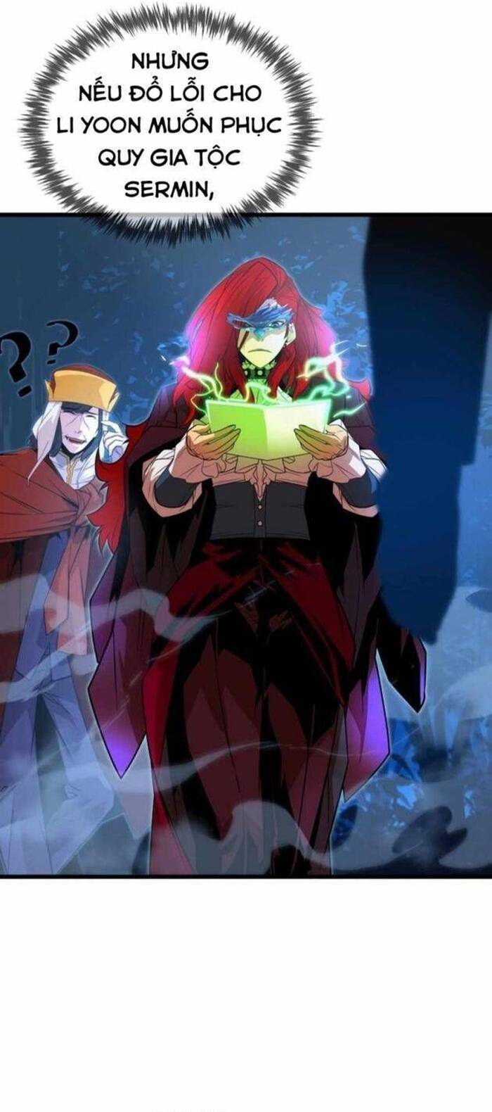 Người Thừa Kế Của Gia Tộc Suy Tàn Chapter 11 - Trang 46