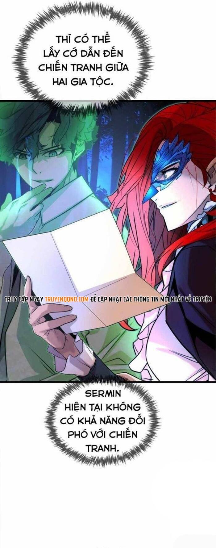Người Thừa Kế Của Gia Tộc Suy Tàn Chapter 11 - Trang 47