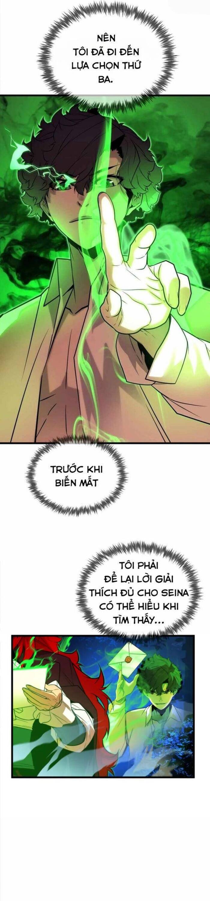 Người Thừa Kế Của Gia Tộc Suy Tàn Chapter 11 - Trang 48