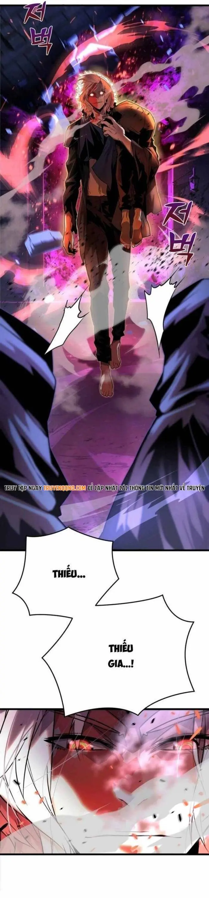 Người Thừa Kế Của Gia Tộc Suy Tàn Chapter 11 - Trang 8
