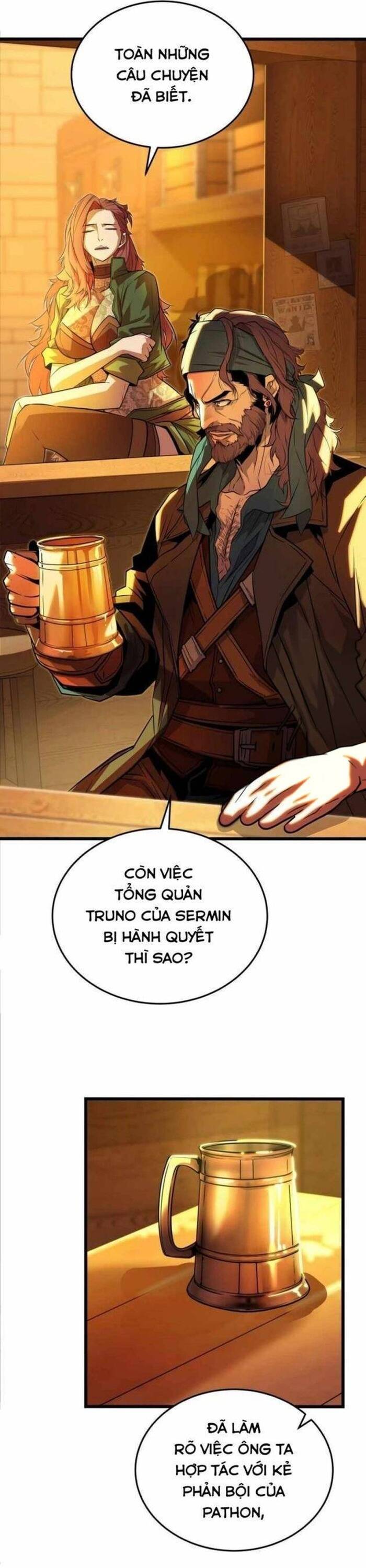 Người Thừa Kế Của Gia Tộc Suy Tàn Chapter 12 - Trang 10