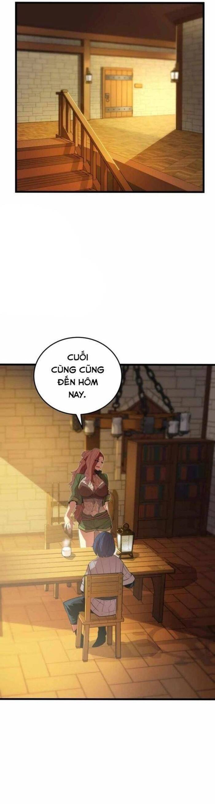 Người Thừa Kế Của Gia Tộc Suy Tàn Chapter 12 - Trang 14