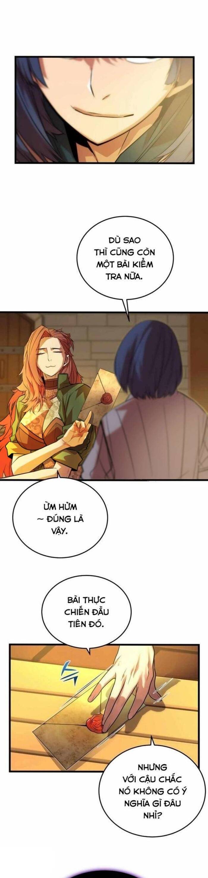 Người Thừa Kế Của Gia Tộc Suy Tàn Chapter 12 - Trang 16