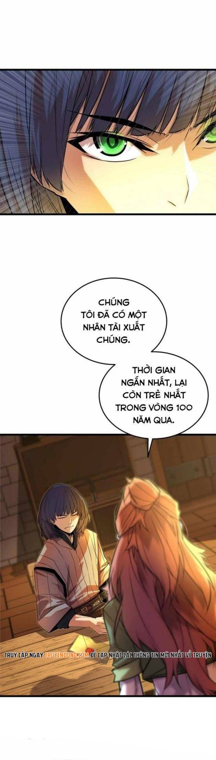 Người Thừa Kế Của Gia Tộc Suy Tàn Chapter 12 - Trang 18