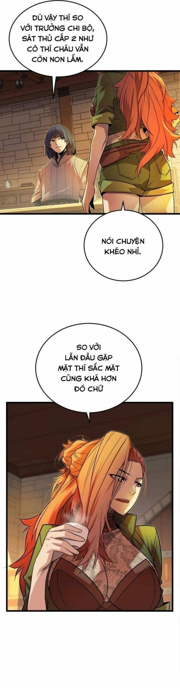 Người Thừa Kế Của Gia Tộc Suy Tàn Chapter 12 - Trang 19