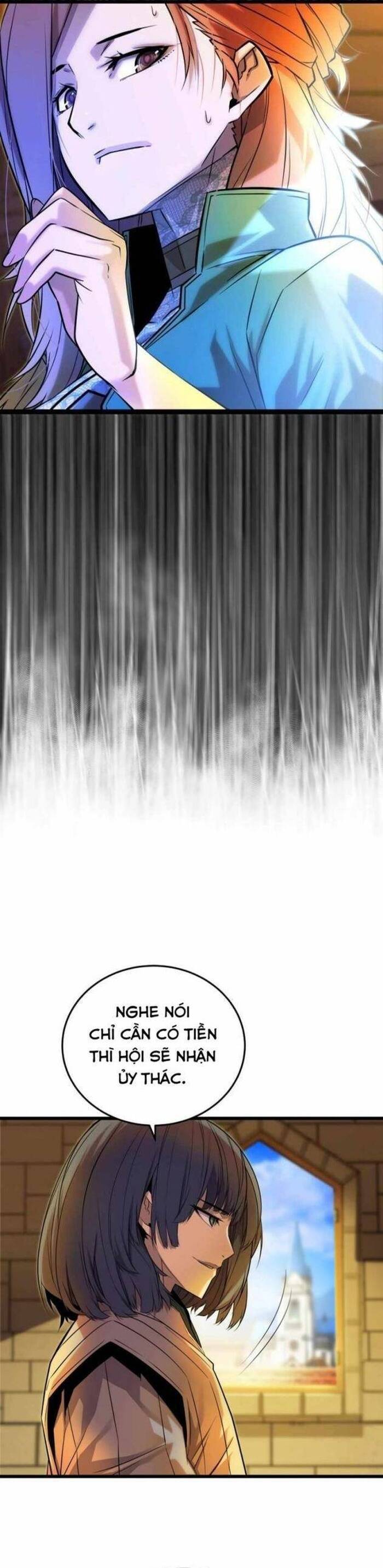 Người Thừa Kế Của Gia Tộc Suy Tàn Chapter 12 - Trang 23
