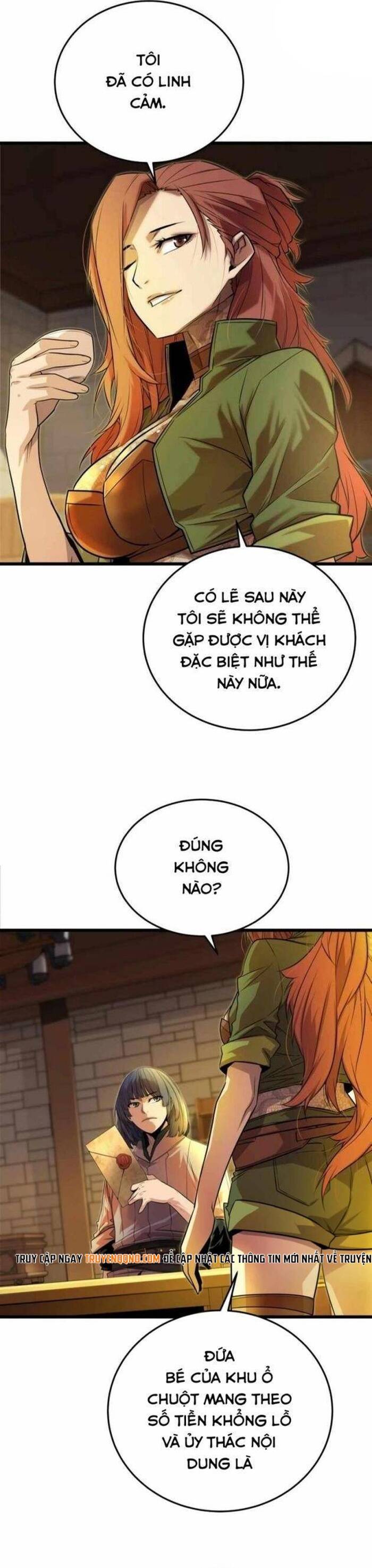Người Thừa Kế Của Gia Tộc Suy Tàn Chapter 12 - Trang 25