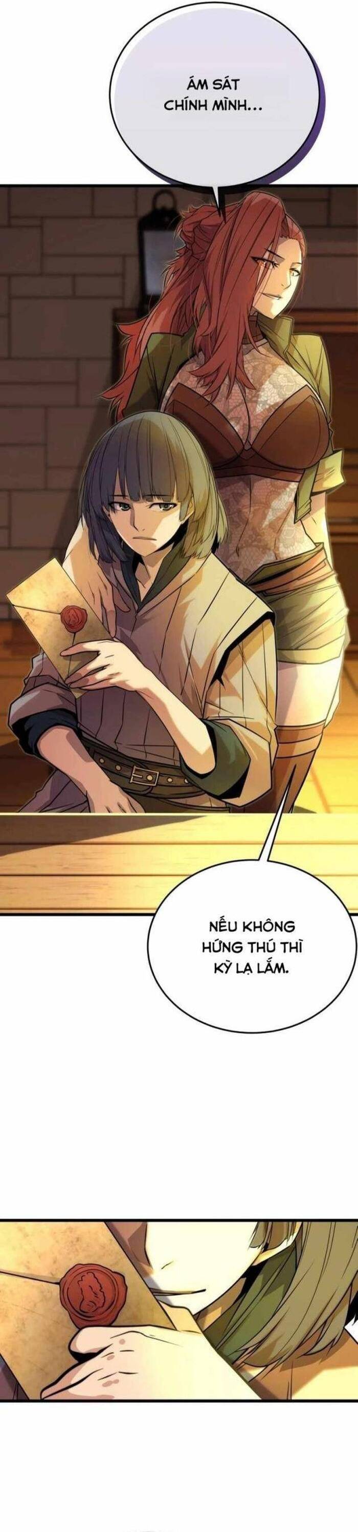 Người Thừa Kế Của Gia Tộc Suy Tàn Chapter 12 - Trang 26