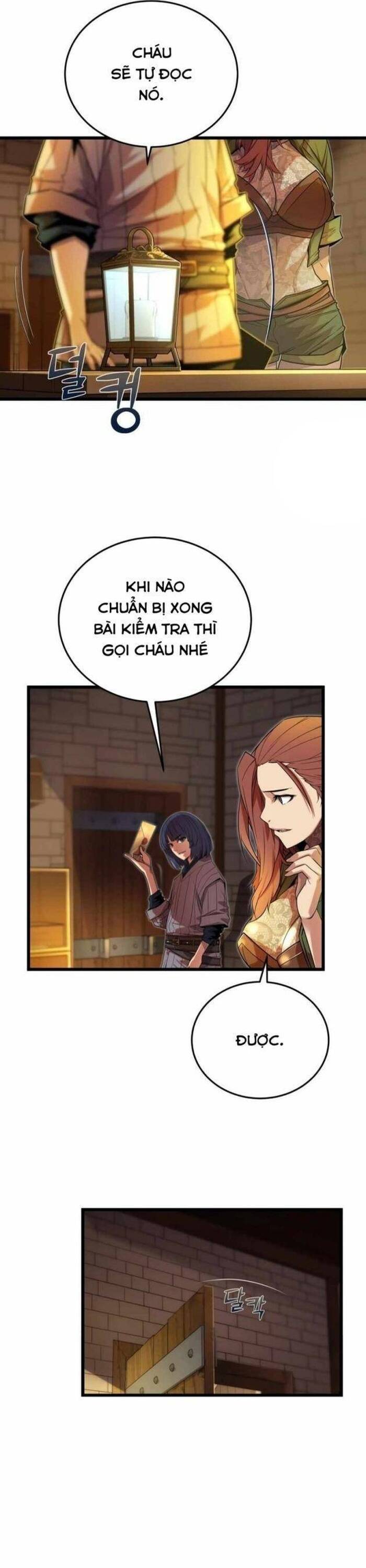 Người Thừa Kế Của Gia Tộc Suy Tàn Chapter 12 - Trang 27