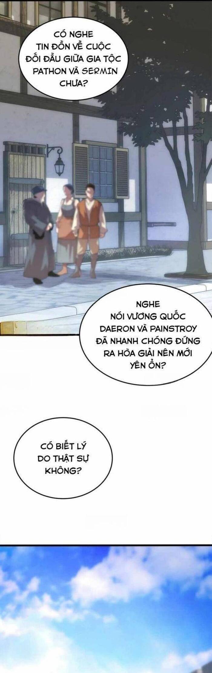 Người Thừa Kế Của Gia Tộc Suy Tàn Chapter 12 - Trang 3