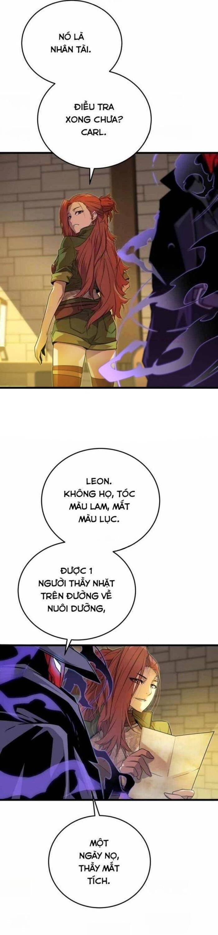 Người Thừa Kế Của Gia Tộc Suy Tàn Chapter 12 - Trang 30