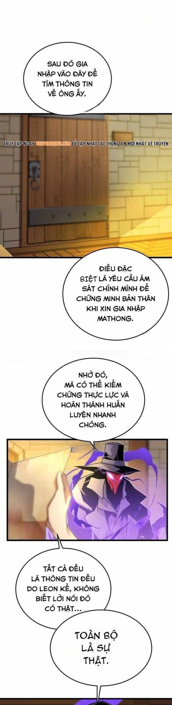 Người Thừa Kế Của Gia Tộc Suy Tàn Chapter 12 - Trang 31