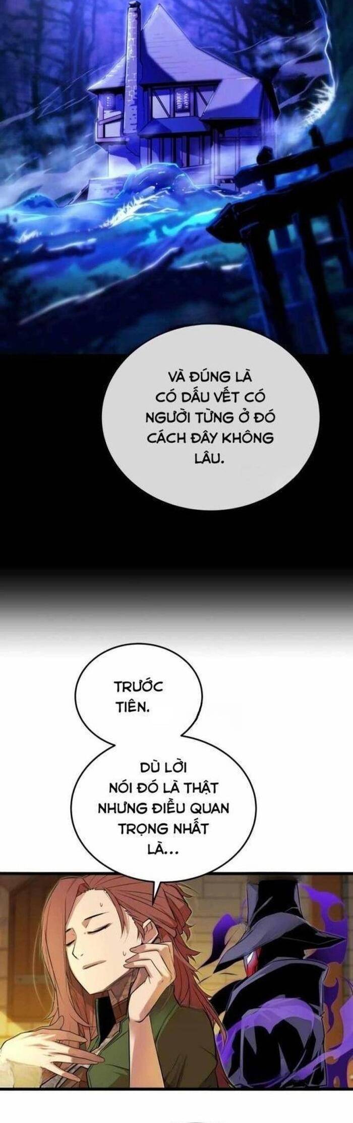 Người Thừa Kế Của Gia Tộc Suy Tàn Chapter 12 - Trang 33
