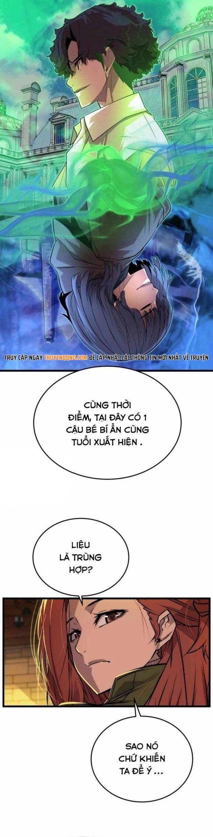 Người Thừa Kế Của Gia Tộc Suy Tàn Chapter 12 - Trang 35