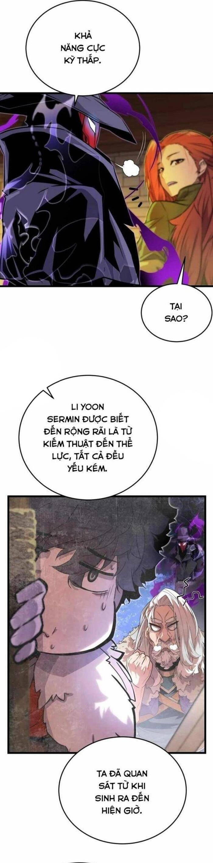 Người Thừa Kế Của Gia Tộc Suy Tàn Chapter 12 - Trang 36