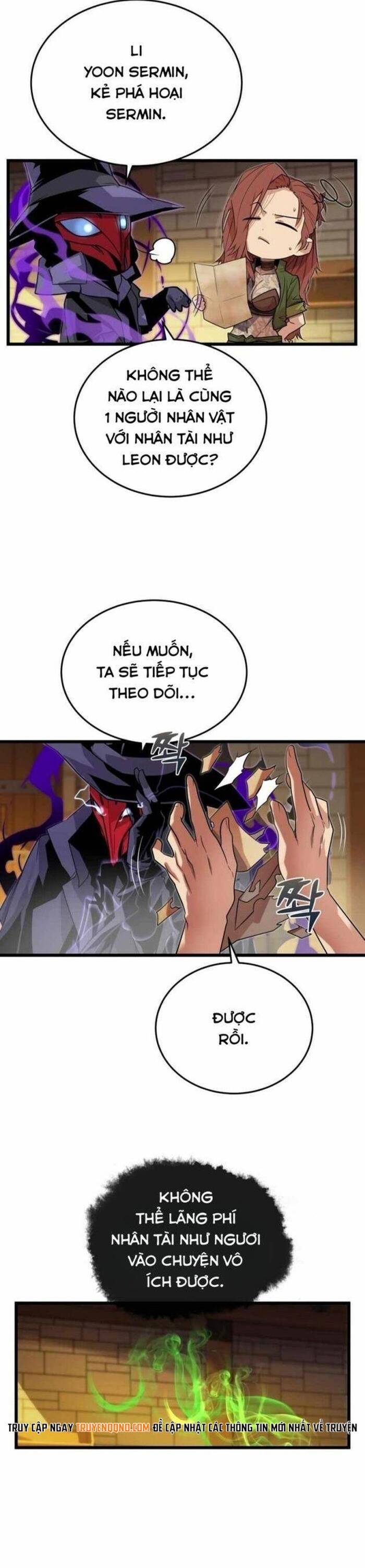 Người Thừa Kế Của Gia Tộc Suy Tàn Chapter 12 - Trang 37