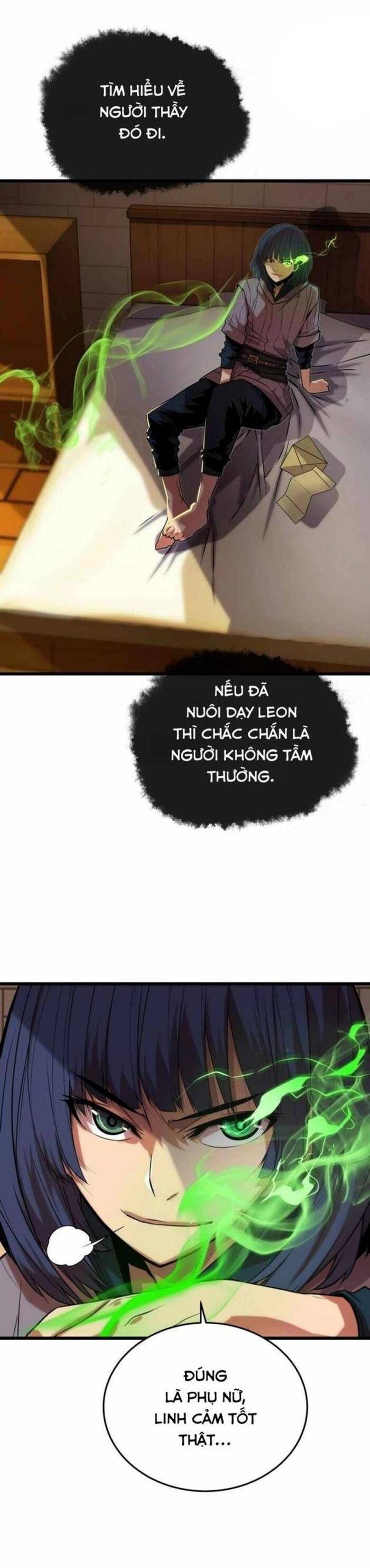 Người Thừa Kế Của Gia Tộc Suy Tàn Chapter 12 - Trang 38
