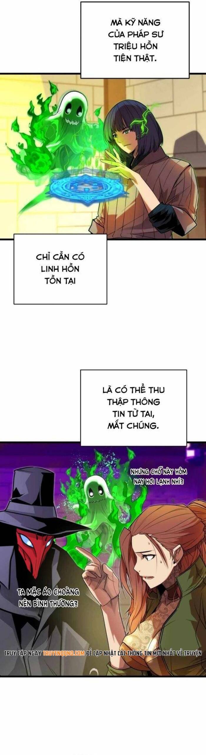 Người Thừa Kế Của Gia Tộc Suy Tàn Chapter 12 - Trang 39