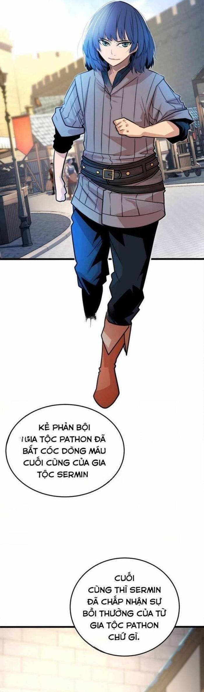Người Thừa Kế Của Gia Tộc Suy Tàn Chapter 12 - Trang 4