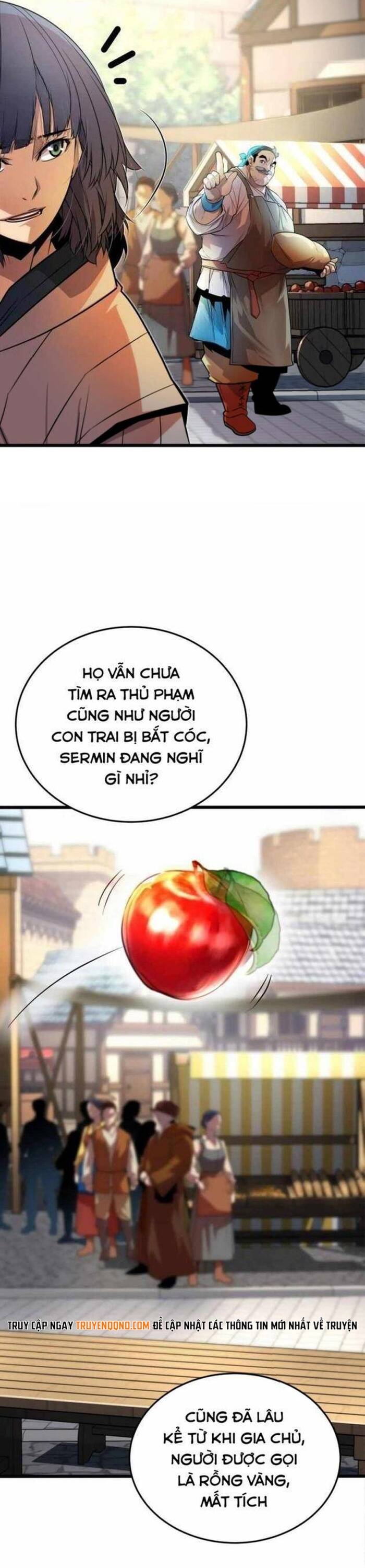 Người Thừa Kế Của Gia Tộc Suy Tàn Chapter 12 - Trang 5